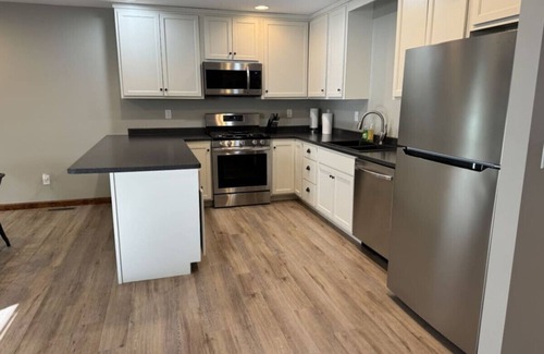 Angola House | Trine University Gateway Villa