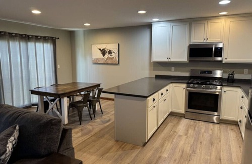 Angola House | Trine University Gateway Villa