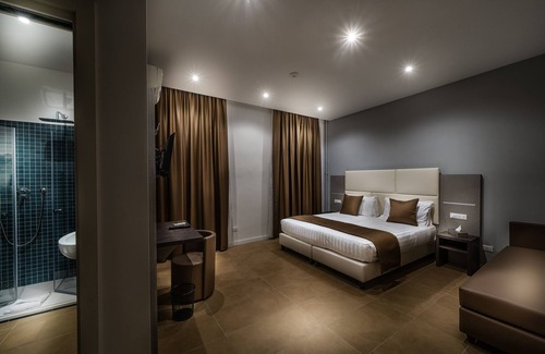 Rione III Colonna House | Trinità Grand Suite