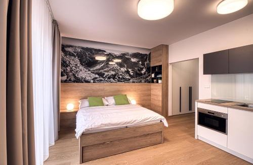 Stary Smokovec Apartment | Trio Tatry