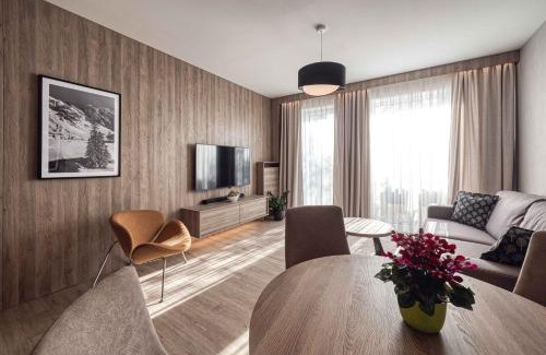 Stary Smokovec Apartment | Trio Tatry Superior