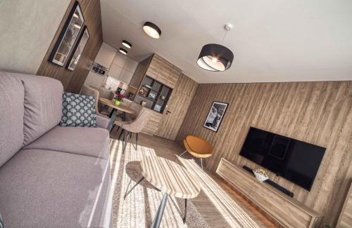 Stary Smokovec Apartment | Trio Tatry Superior