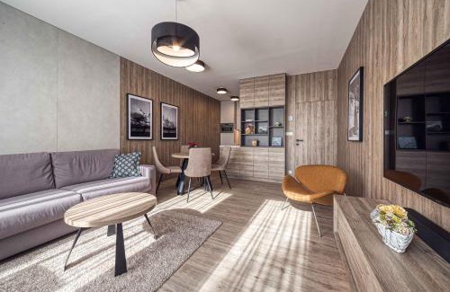 Stary Smokovec Apartment | Trio Tatry Superior