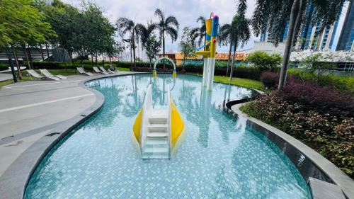 Kuala Lumpur Apartment | Trion Residence Kuala Lumpur BY Cozy Stay