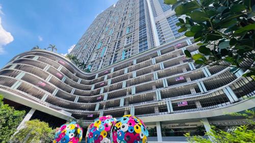 Kuala Lumpur Apartment | Trion Residence Kuala Lumpur BY Cozy Stay