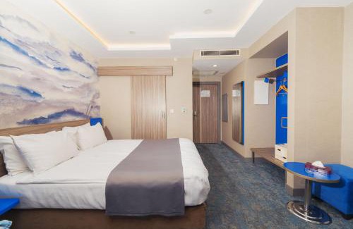 Cihangir Hotel | Trip Bosphorus Taksim Hotel