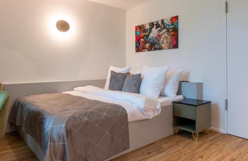 Langstrasse Hotel | Trip Inn Bermuda Zurich Aparthotel