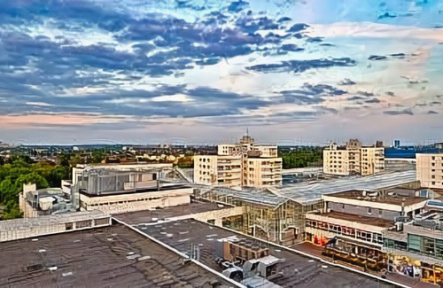 Heddernheim Hotel | Trip Inn Frankfurt Nordwestzentrum