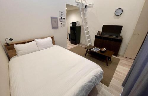 Sumiyoshi Apartment | TRIP POD SUMIYOSHI B