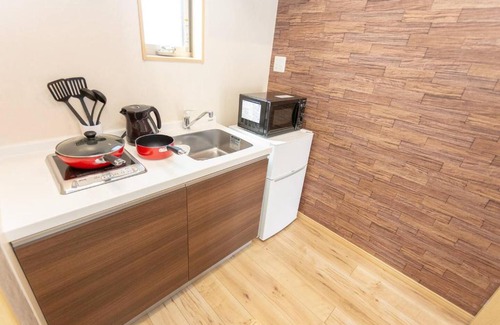 Yamashina Apartment | TRIPINN