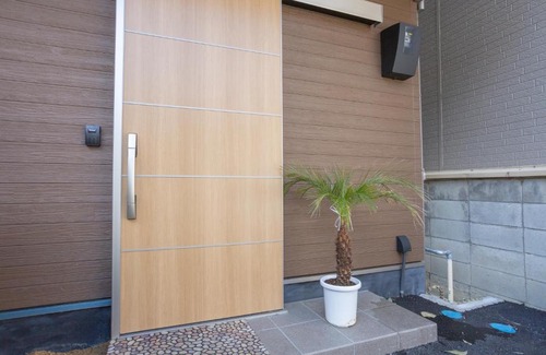 Yamashina Apartment | TRIPINN