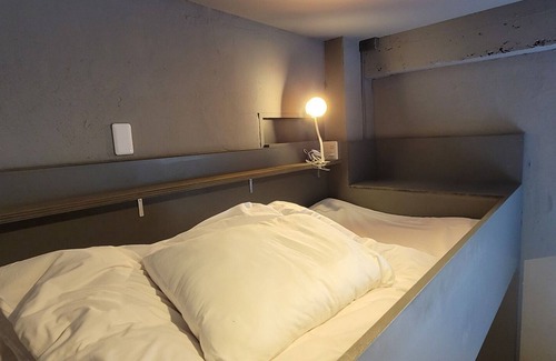 Minamiotsuka Apartment | Triple room bunk bed single bed/Toshima-ku Tokyo