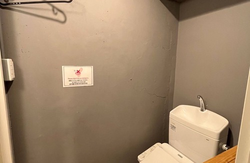 Minamiotsuka Apartment | Triple room double bed sofa bed/Toshima-ku Tokyo