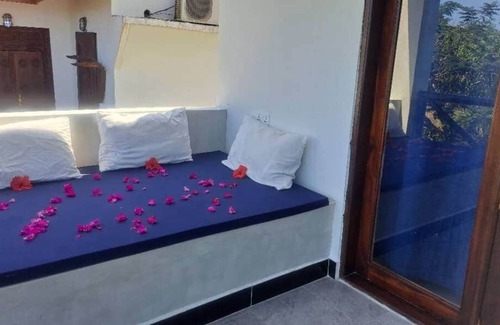 Nungwi House | Triple Room - Garden View