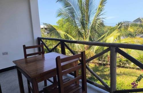 Nungwi House | Triple Room - Garden View