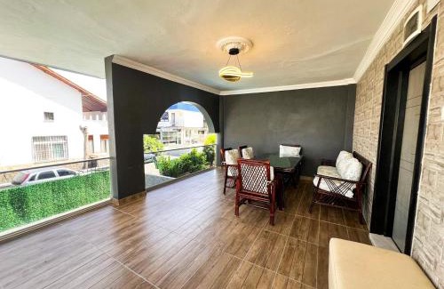 Kargıpınarı Villa | Tripleks Özel Havuzlu Lüks Villa