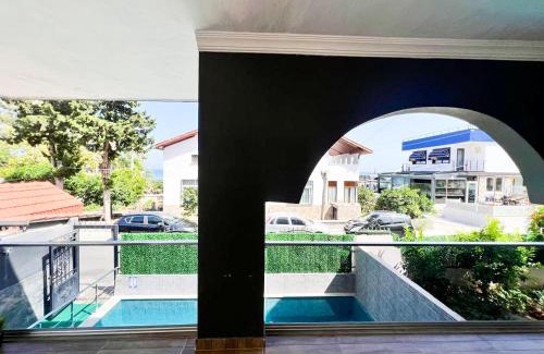 Kargıpınarı Villa | Tripleks Özel Havuzlu Lüks Villa