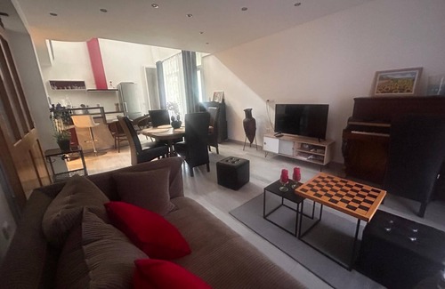 Amilly Apartment | Triplex 137 m² (137 m²)