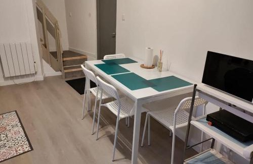 Pamiers House | Triplex Pamiers Centre-Logement Entier