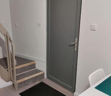 Pamiers House | Triplex Pamiers Centre-Logement Entier