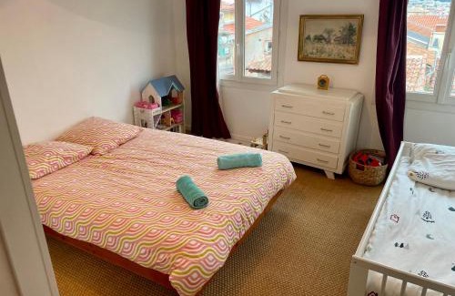 Old Town Apartment | Triplex Toit-Terrasse Authentique Vieux-Nice & Mer