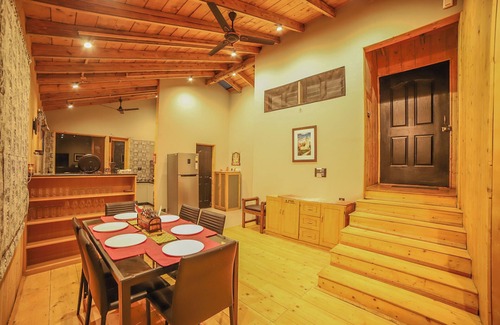 Kotagiri Villa | Triptych by Xplore Indo