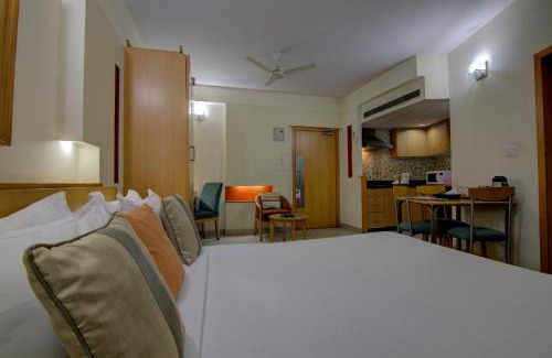 Indiranagar Apartment | Tristar Serviced Apartments