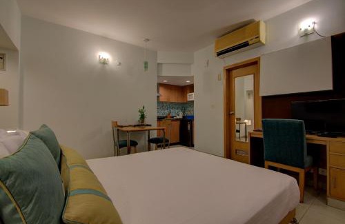Indiranagar Apartment | Tristar Serviced Apartments