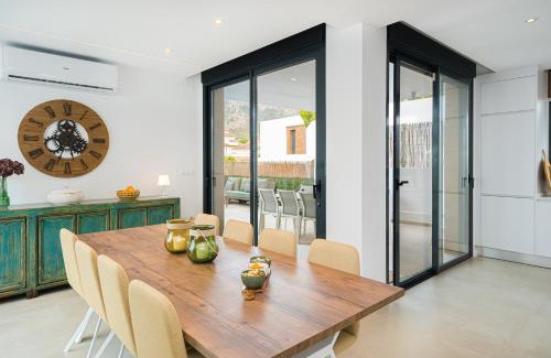 El Albir House | Trito Spaniahome family friendly