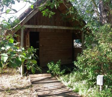 Mbazwana Cabin | Triton Dive Lodge (Pty) Ltd