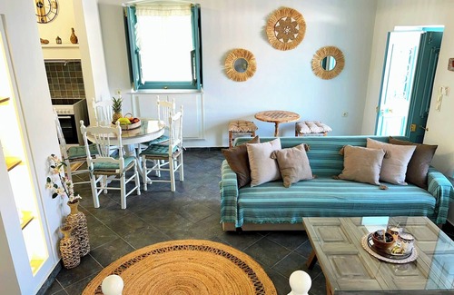 Pothia Villa | Triton Villa at Kasonia Beach, Pothia Harbour Kalymnos