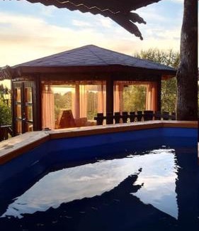 Knarrvika Villa | Trollheimen - Senjatrollet