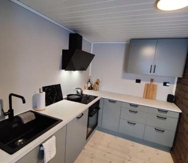 Stranda House | Tronstadbu- 1800s Cabin near Geirangerfjord & Slogen Hike