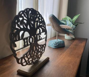 Santa Maria Apartment | Tropical Anzso