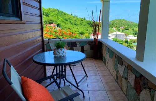 Valley Church Apartment | Tropical Apartment 1B