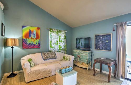 Hobe Sound House | Tropical Cottage Less Than 2 Mi to Hobe Sound Beach!