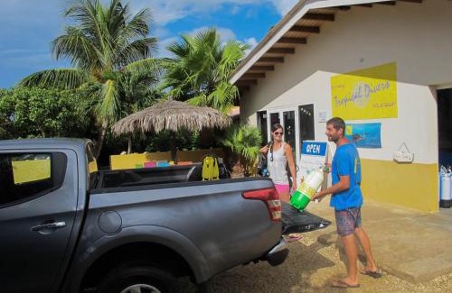 Playa Hotel | Tropical Divers Resort