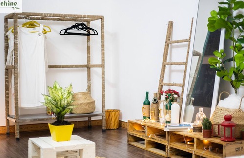 Ba Dinh House | Tropical Dream/Old Quater/ Rustic and Poetic