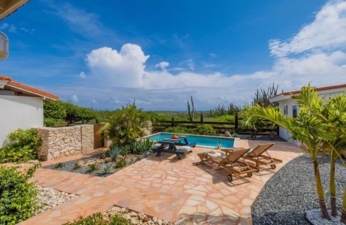 Santa Cruz Apartment | Tropical Getaway Near Arikok National Park ~ Pool!