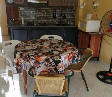 Pereybere Apartment | Tropical Holidays MU