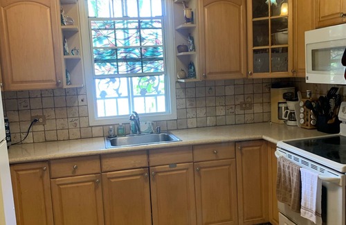 Dorado del Mar House | Tropical Home with Pool, A/C and 3 blocks to beach, Gated Security