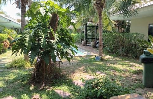 Hua Hin Resort | Tropical House