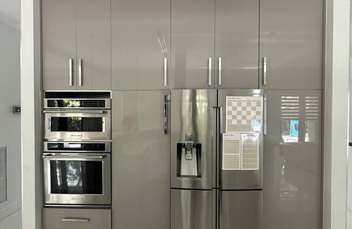 Ludlam House | Tropical Oasis: Heated Pool, Hot Tub, near Airport