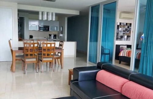 Panama City Apartment | Tropical Paradise at Playa Bonita