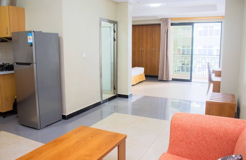 Kigali Apartment | Tropical Plaza Apartments