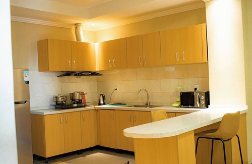 Kigali Apartment | Tropical Plaza Apartments