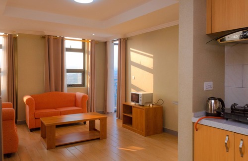 Kigali Apartment | Tropical Plaza Apartments