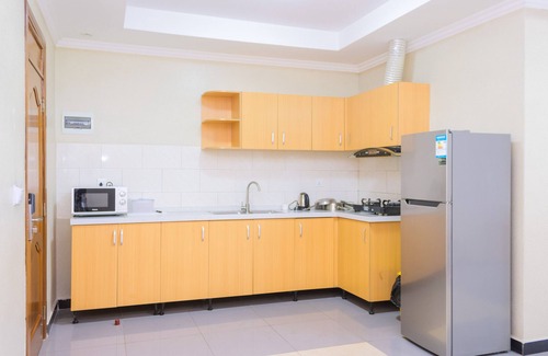 Kigali Apartment | Tropical Plaza Apartments