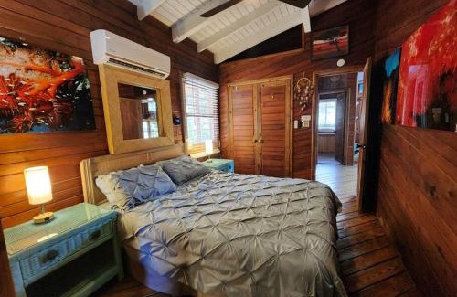 Nazareth Villa | Tropical Treehouse In Paradise St Thomas