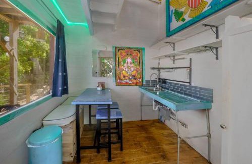 Nazareth Villa | Tropical Treehouse In Paradise St Thomas